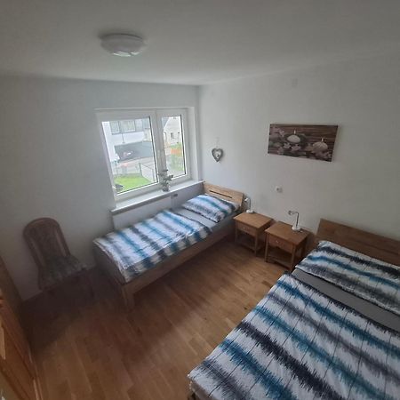 Ferienwohnungen Wunderburg Gmunden Buitenkant foto