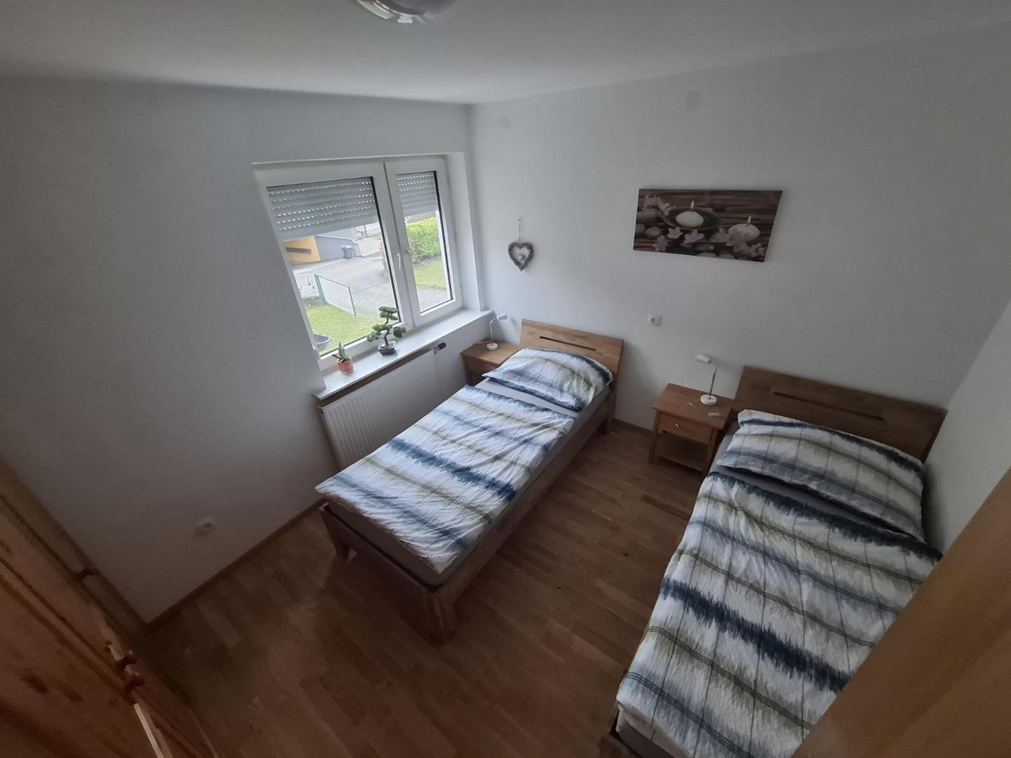 Ferienwohnungen Wunderburg Gmunden Buitenkant foto